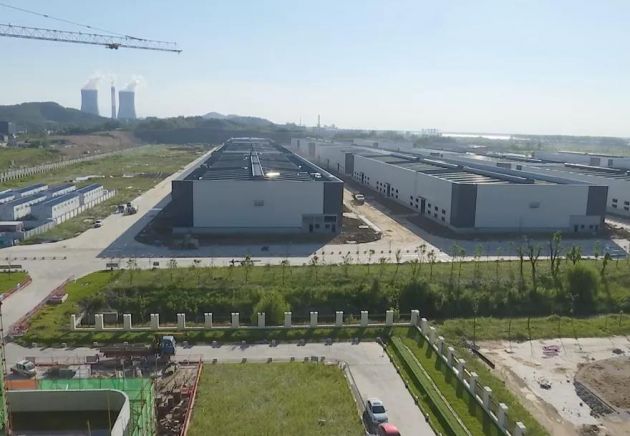 Jiujiang Red Light Logistics Park